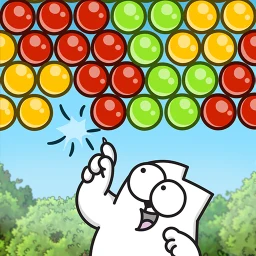 أيقونة Simon's Cat - Pop Time