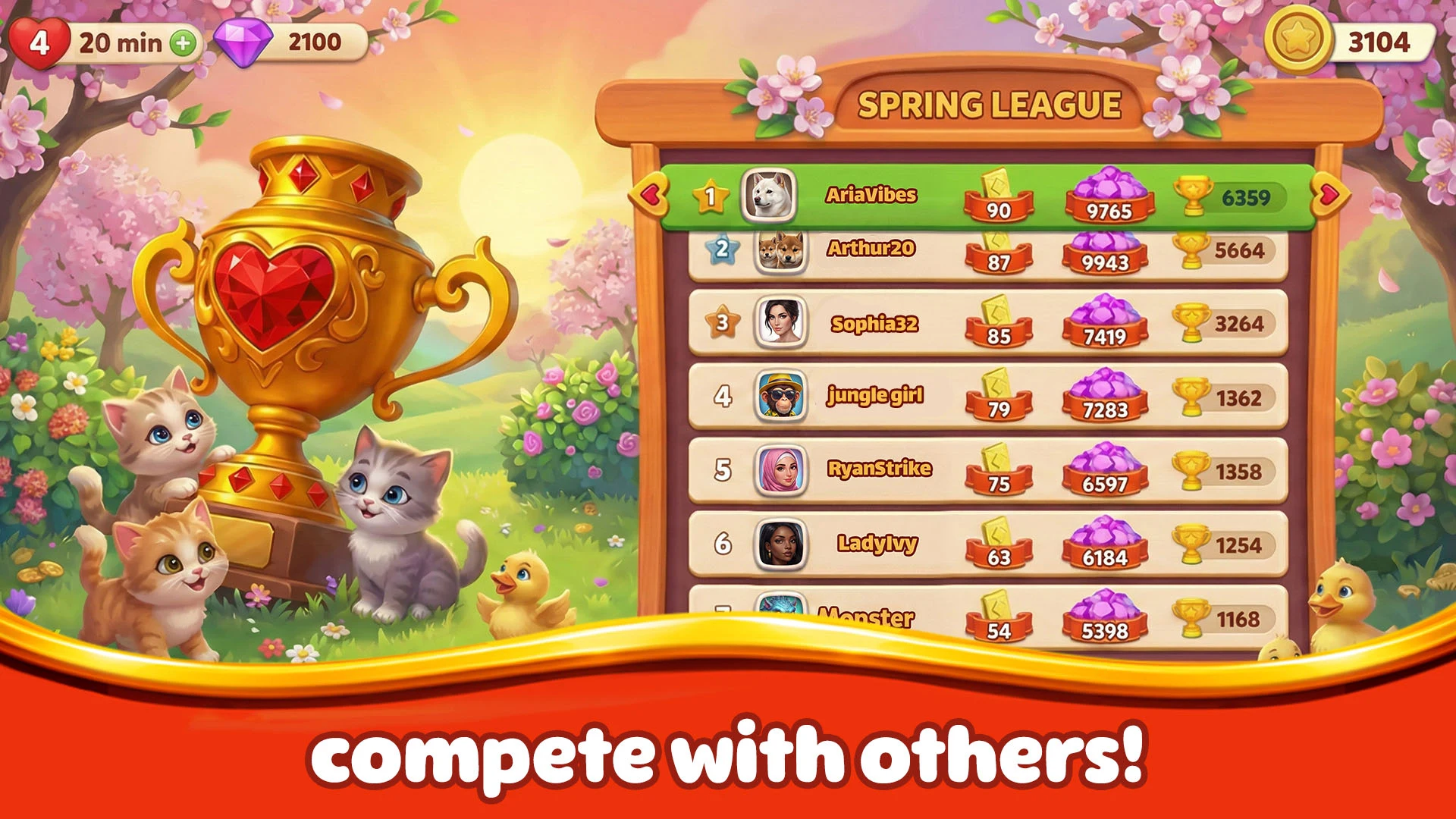 Match Island: Merge and Puzzle screenshot
