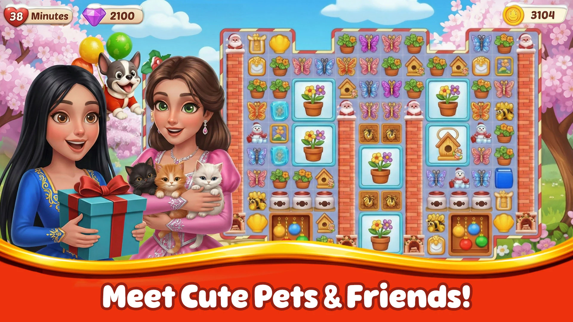 Match Island: Merge and Puzzle screenshot
