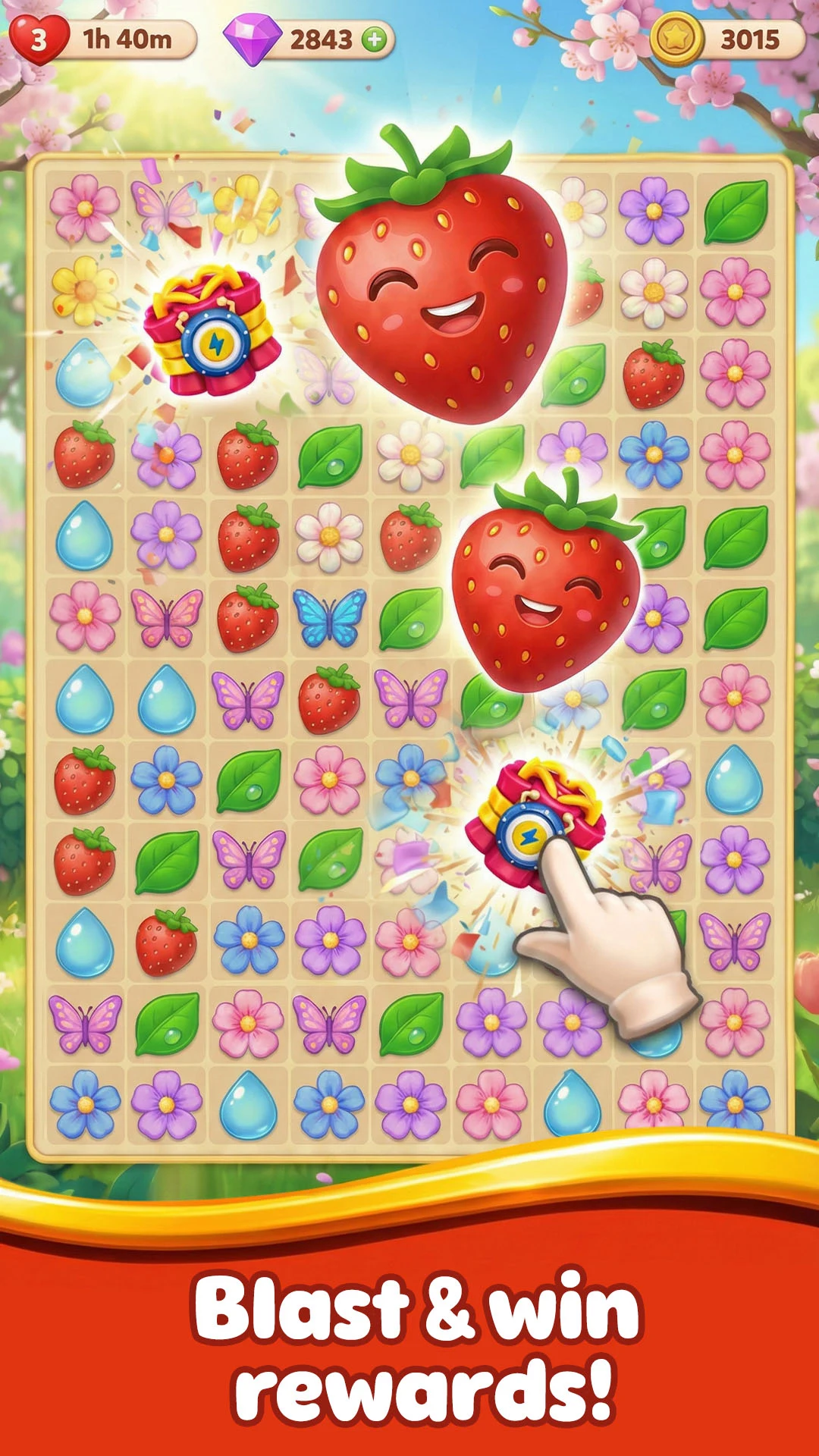 Match Island: Merge and Puzzle screenshot