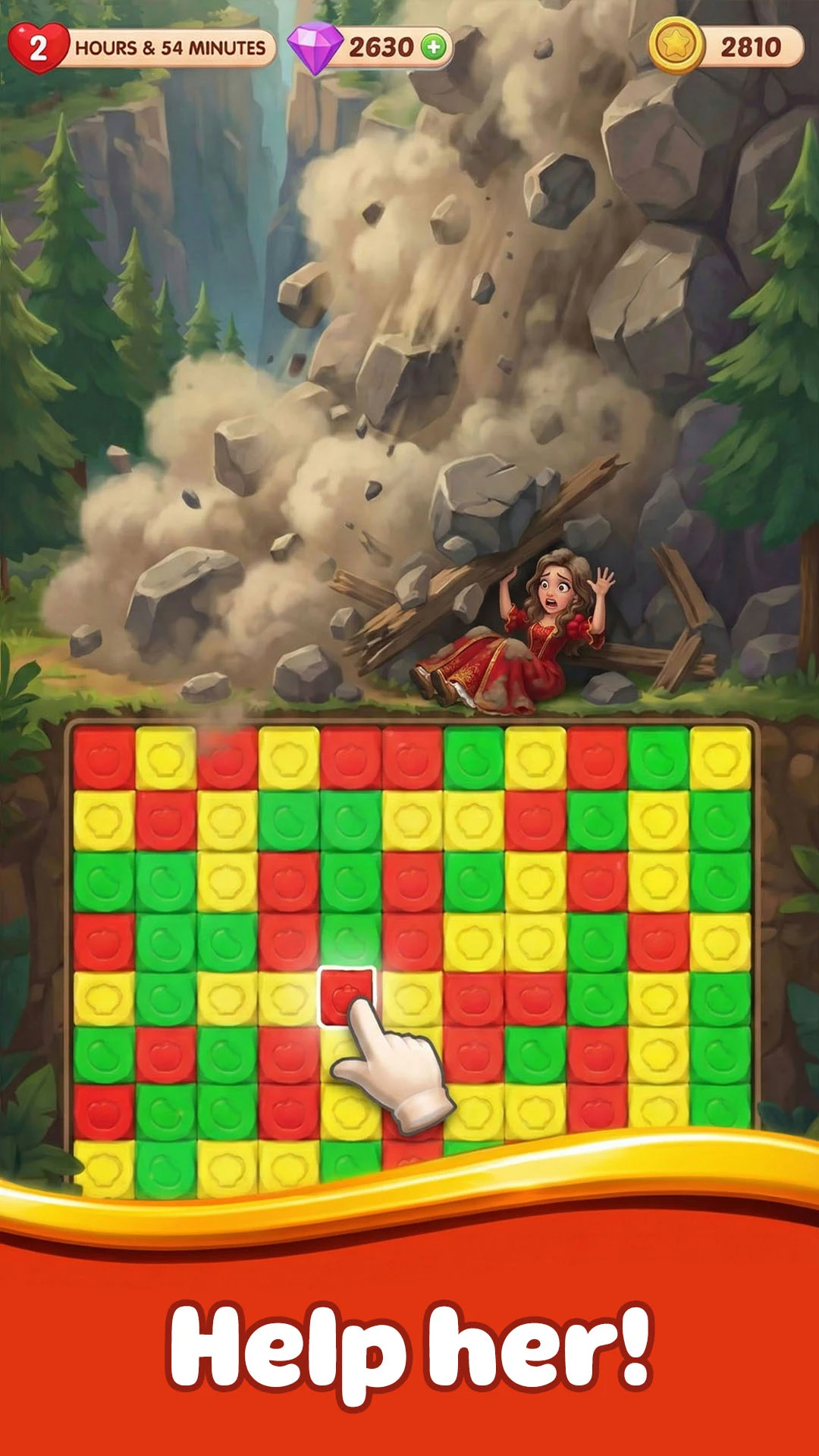 Match Island: Merge and Puzzle screenshot